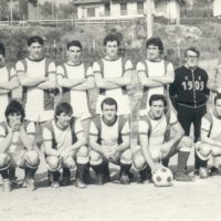 1° Categoria Anno 1977-78