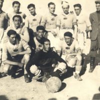 1° Squadra Anno 1933
