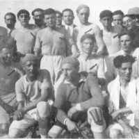 1° Squadra Anno 1935
